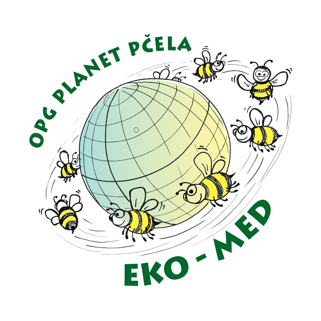 OPG Planet pčela